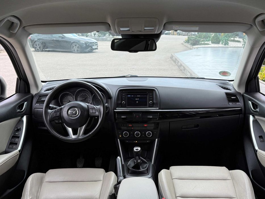 Vand Mazda CX 5 camera  piele