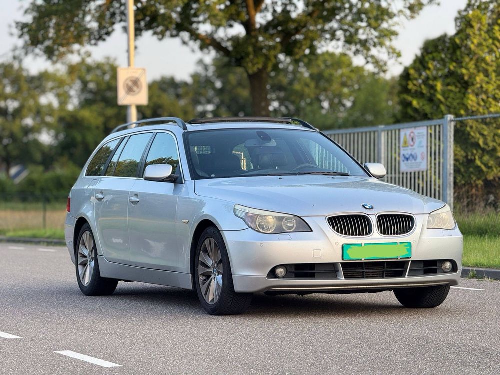Продава се BMW 530d