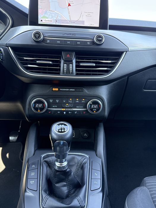 Ford Focus TITANIUM / an 2019 / km Putini