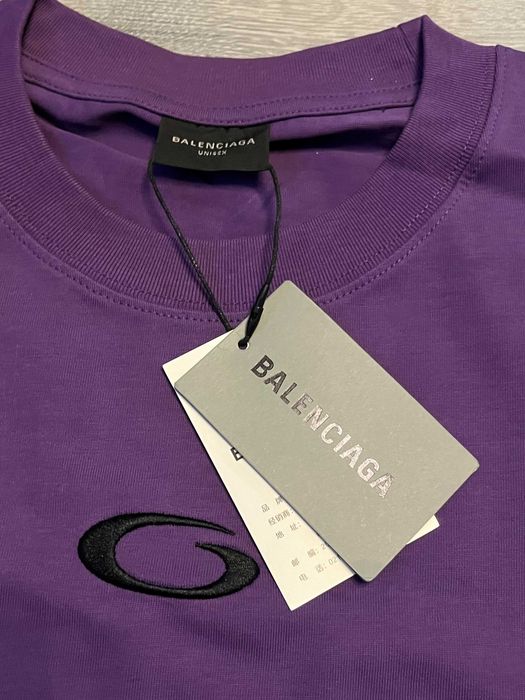 Balenciaga Sports tricou marimea L