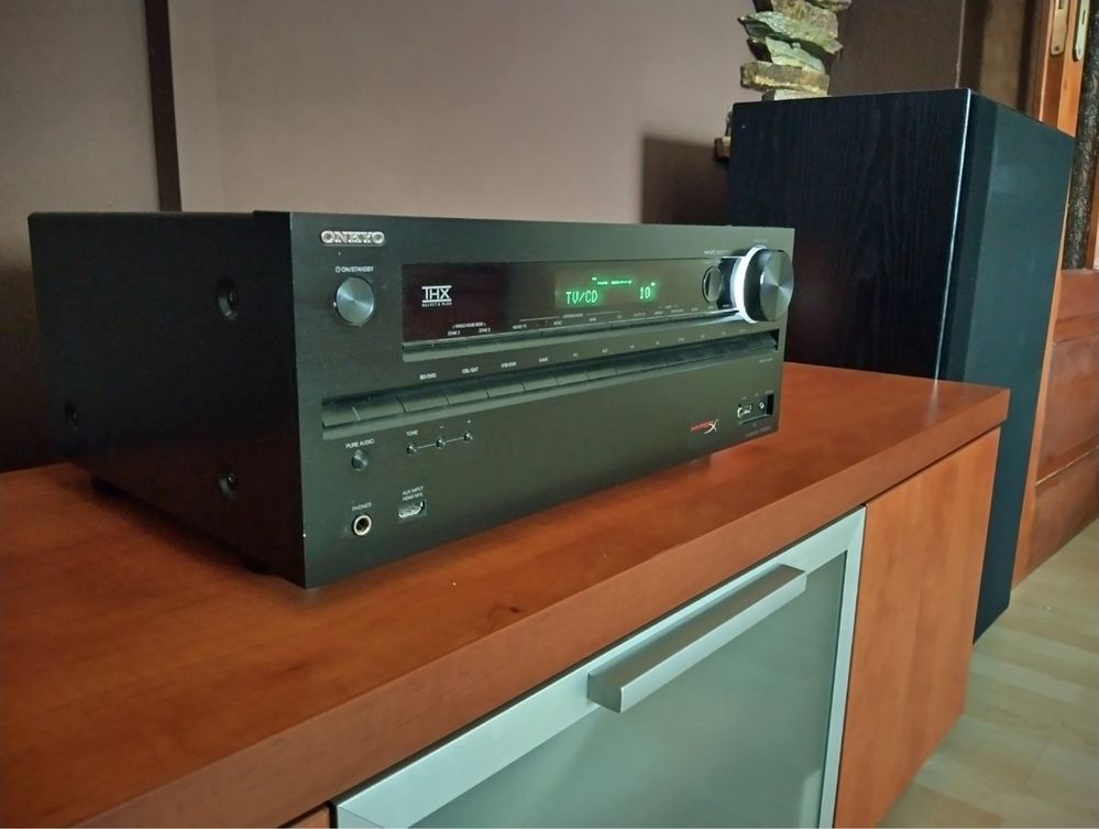 Ресийвър ONKYO TX-NR616