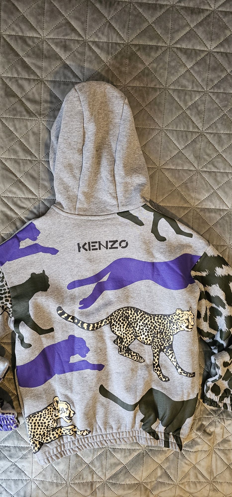 Hanorac Kenzo kids, 10A/140,