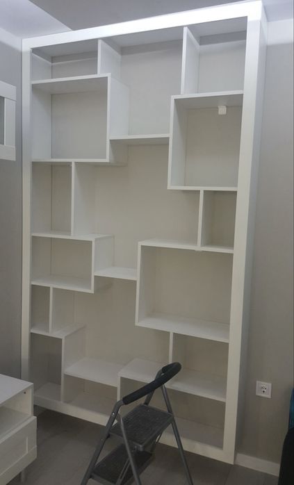 Библиотека като нова