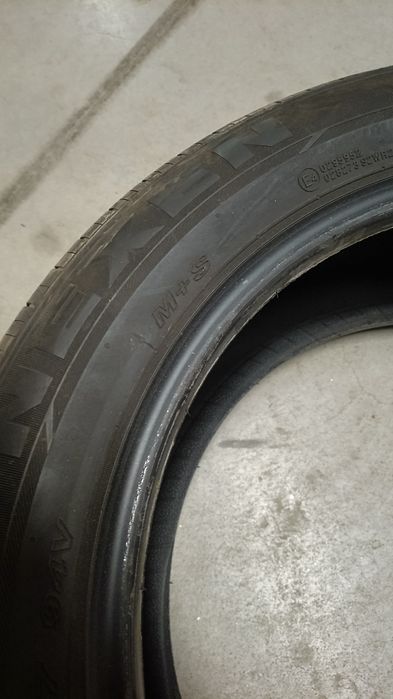 Гуми 215 / 55 / 17 летни Nexen 4 броя