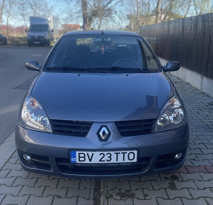 Renault Symbol // Proprietar // 113.000km