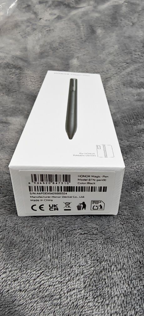 HONOR Magic V5 16GB+512GB Dawn Gold Dual Card (EU)-Нов -Неотварян