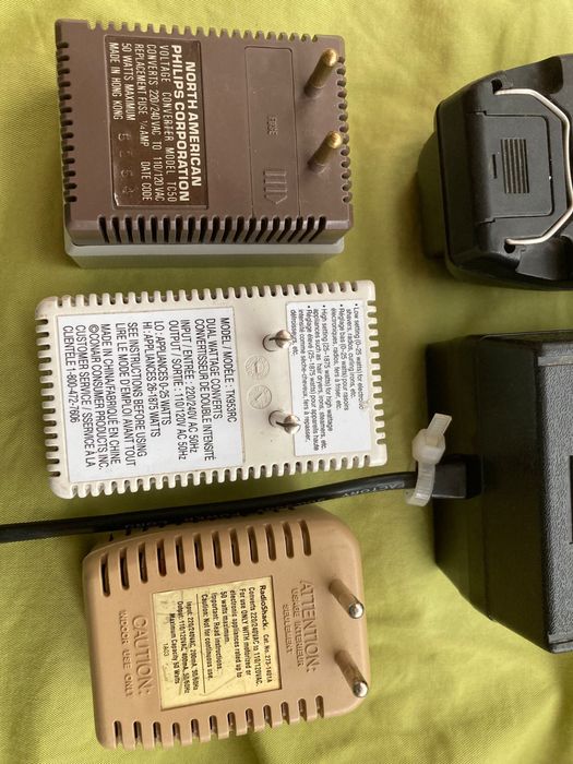 Alimentator 110v adaptor invertor 220v - 110v