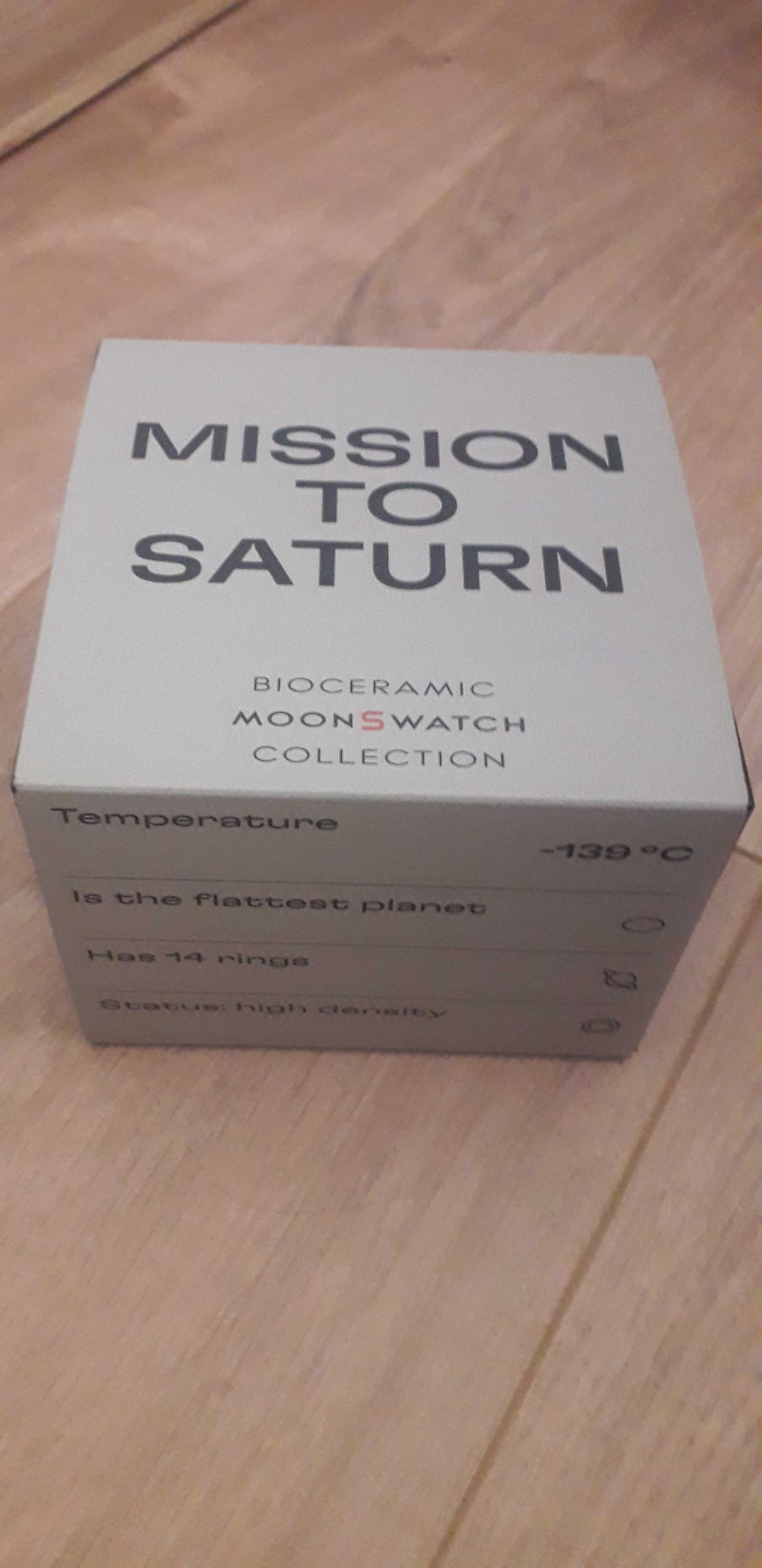 Ceas Swatch Mission To Saturn