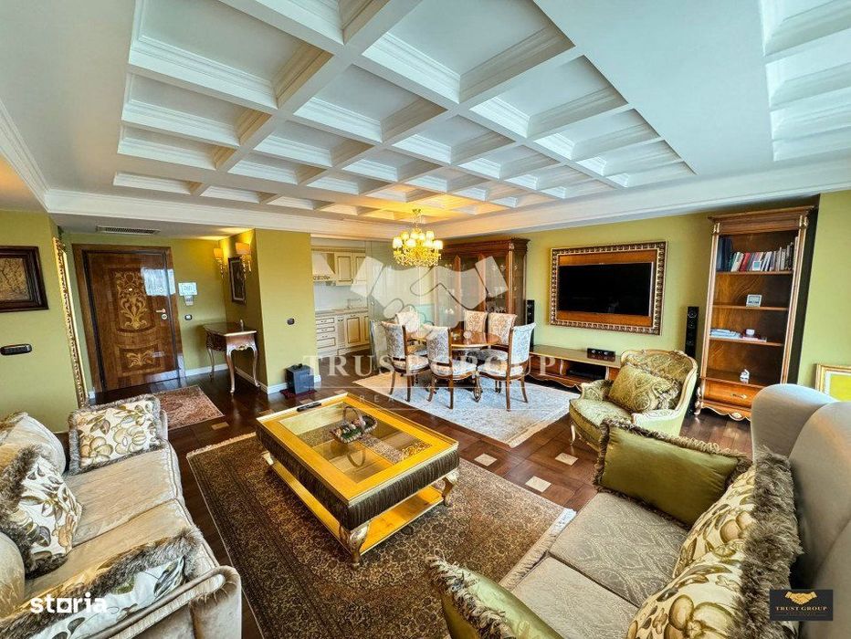 Apartament 3 camere Soseaua Nordului | Loc de parcare