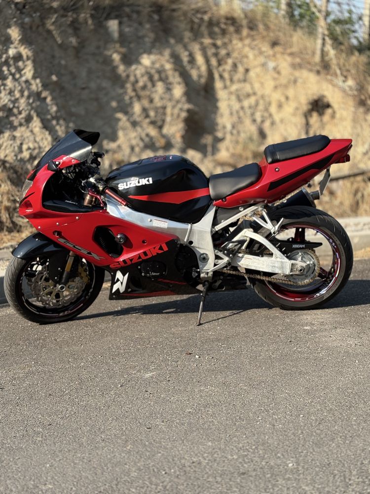 Suzuki gsx-r 1000