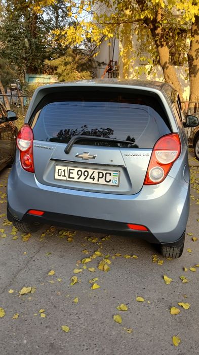 Аренда с выкупом Спарк механика.