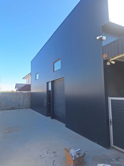 Inchiriere Hala Dr.Tr.Severin