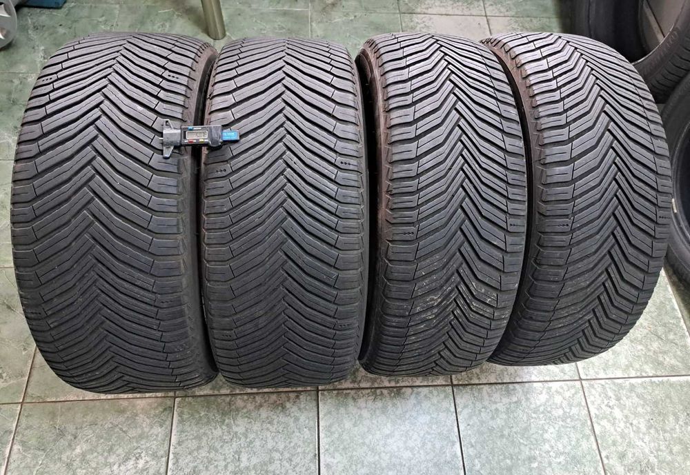Set anvelope 255/45 R19 cu 235/50 R19  Michelin dot 2023/2024
