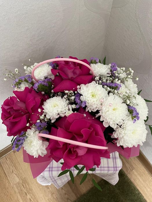 Продам свежие цветы