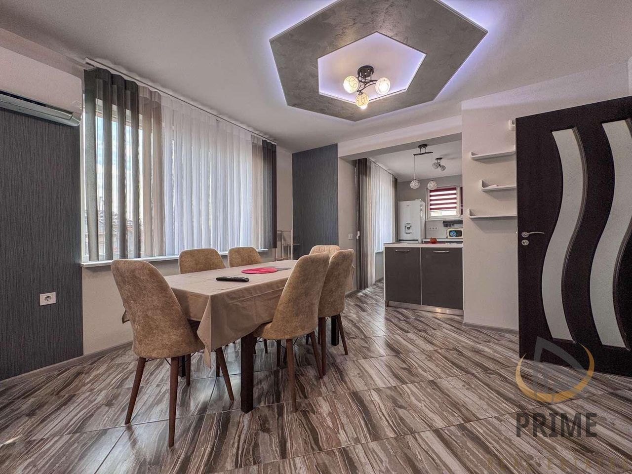 Дава се под наем Тристаен апартамент в Бургас, Сарафово - 110 кв.м за 663 € - Снимка #5