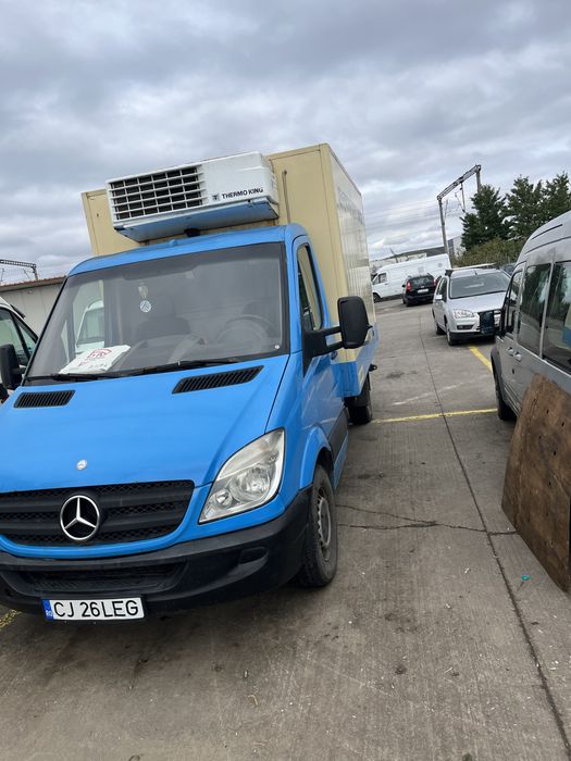 Vând mercedes sprinter 315cdi