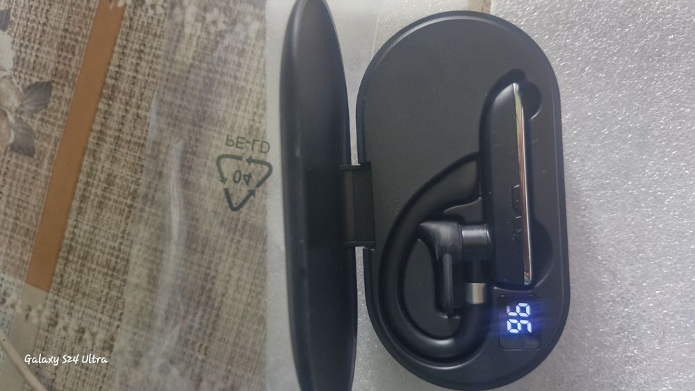 Casca Bluetooth pentru apeluri non stop