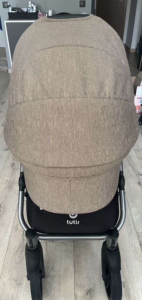 Бебешка количка tutis leo 2 in 1