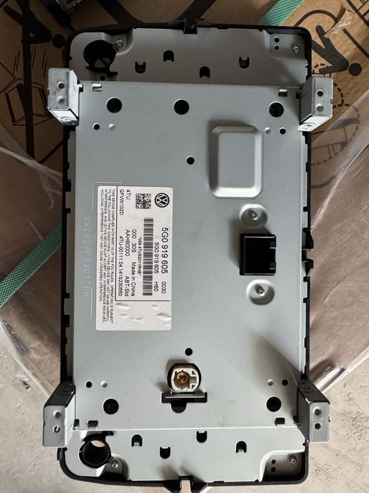 Мултимедия голф, пасат и други