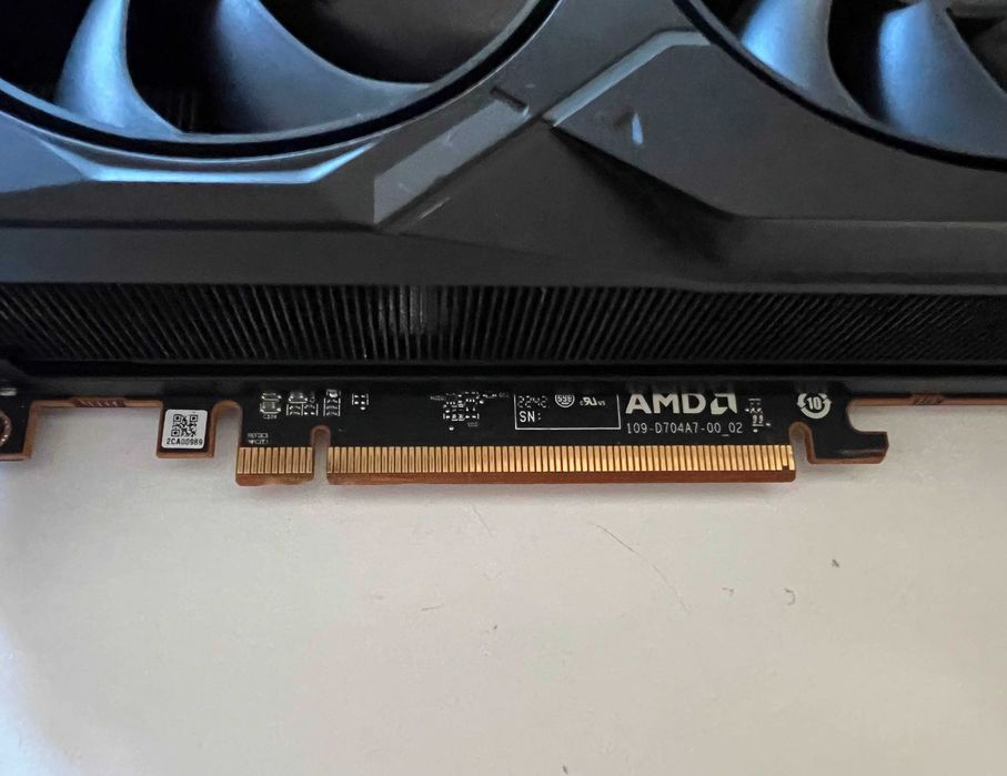 Placa video Radeon Rx 7900xt functionala 20 gb