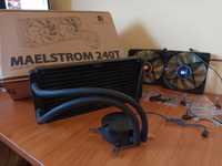 Компютърно водно охлаждане DeepCool MaelStorm 240T