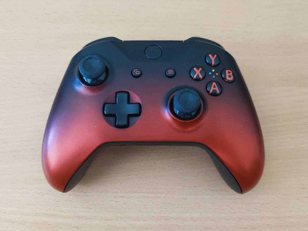 Контролер за Xbox One S/X и PC, с bluetooth, оригинален джойстик