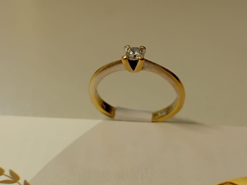 Inel aur 14k(AG20 Dancu/b27035*20)
