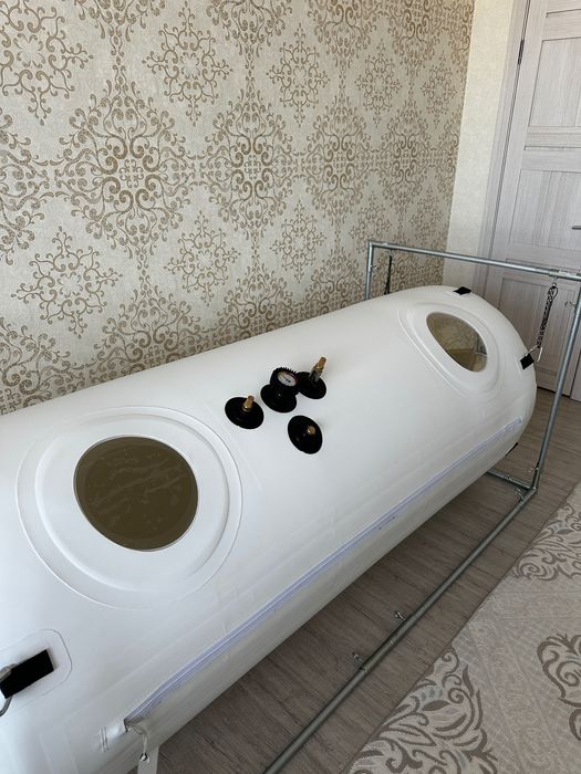 Барокамера из США 85см диаметр