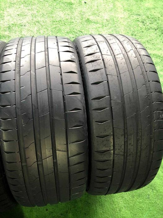 Anvelope Iarna 245/45/19 Continental