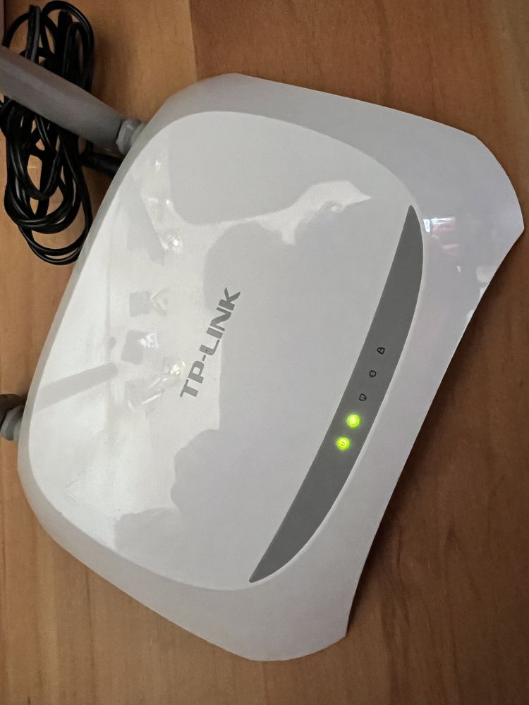 Router TP-LINK 300Mbs