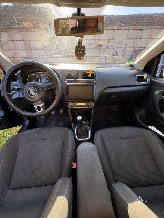 Plolo 1.6 disel an 2011 stare buna de functionare