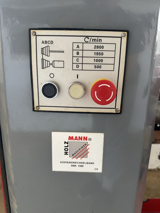 Strung copiator lemn holzmann