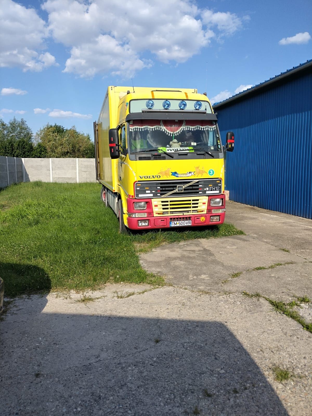Volvo fh12 460 frigorific