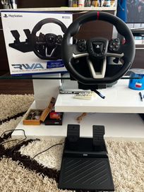 Racing Wheel Apex for / Pour PS5, PS4