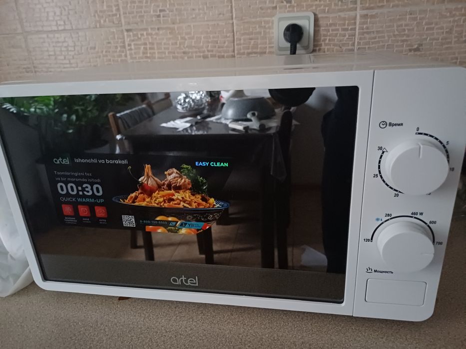 Микроволнвка от Artel [новая]