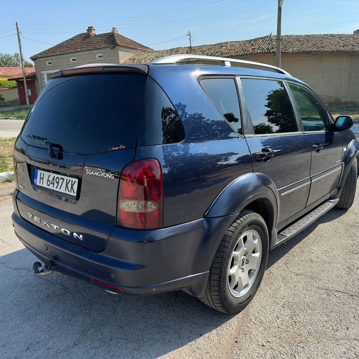 Ssangyong Rexton 2.7 186к.с.
