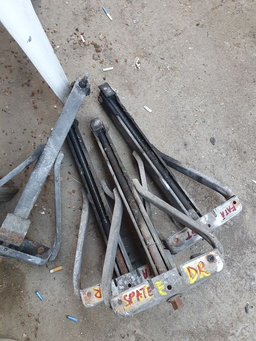 Cale pentru calare rulote platforme remorca