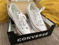 Sneakers Converse Chuck Taylor All Star EVA Lift – mărimea 38, ca noi!