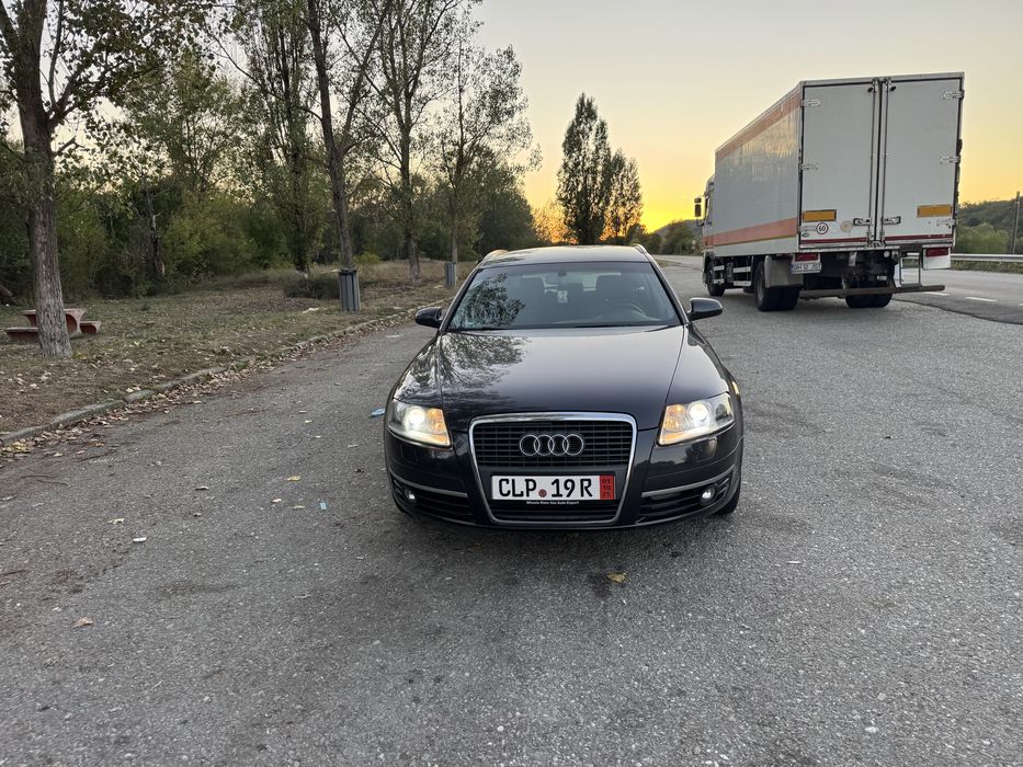 Audi a6  2,7 tdi