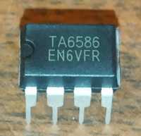 Ta6586 mikrosxema
