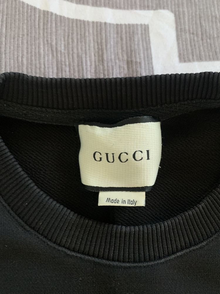 Bluza Gucci unic