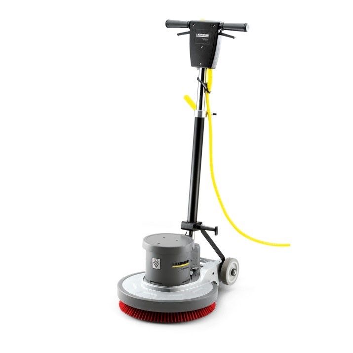 * KARCHER BDS 43/180 C машина для чистки ковров/брусчатки/кафеля/и т.