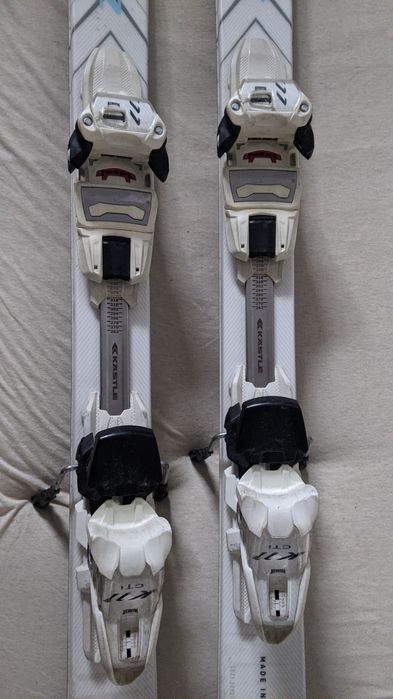 Ski Kastle LX72 170cm în stare excelenta