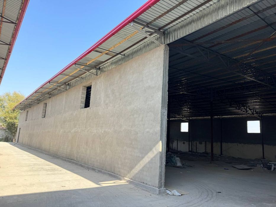 Аренда для производства и склада