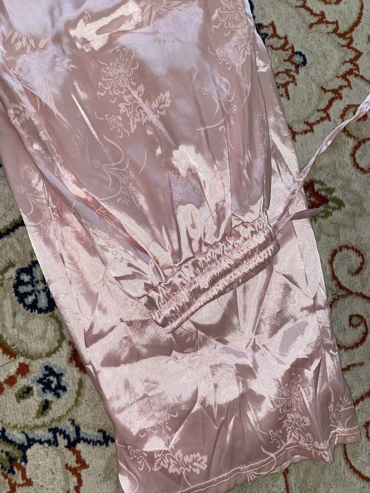 Шаравар розовый брюки