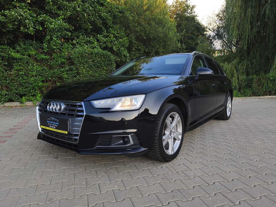 Audi a4 Avant 2017 - Virtual -Quattro- Înmatriculată RO
