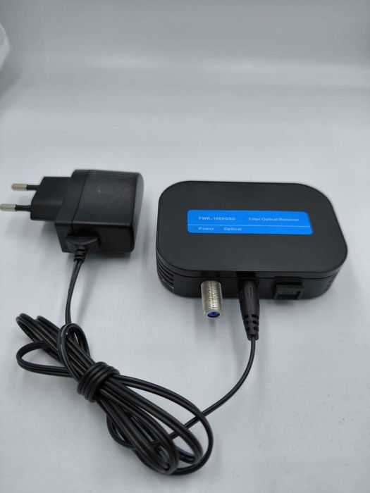 Receptor optic FTTH/CATV FWR-100GSD/FWR-8610GSD