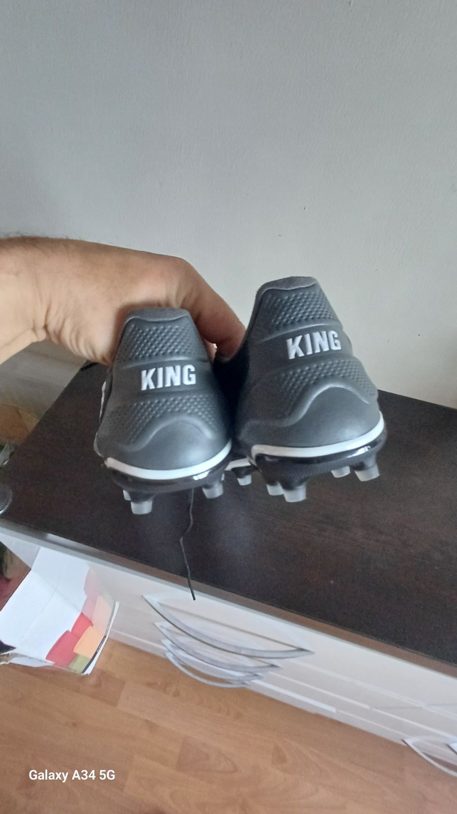 Puma king pro 41