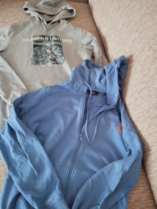 2 Hanorace C&A 13-14 ani