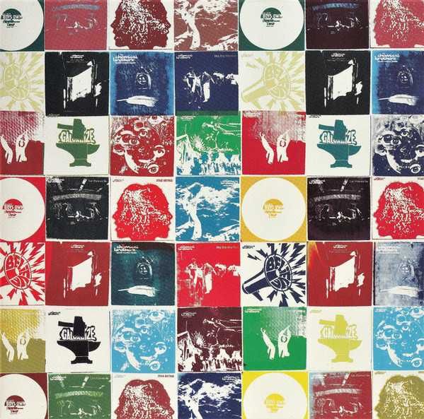 CD The Chemical Brothers - Brotherhood 2008